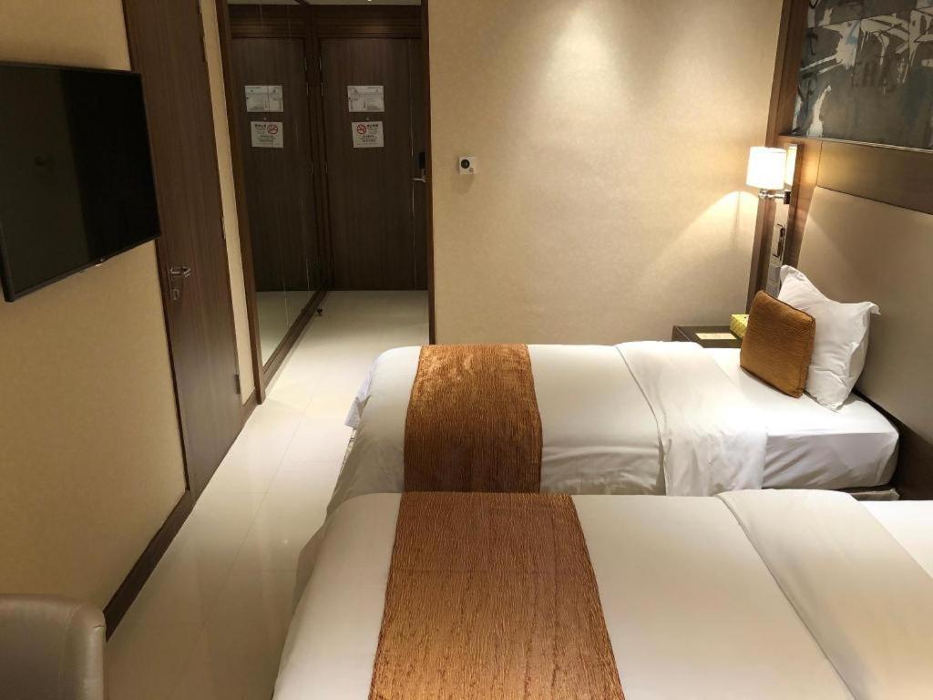 מקאו Jai Alai Hotel מראה חיצוני תמונה