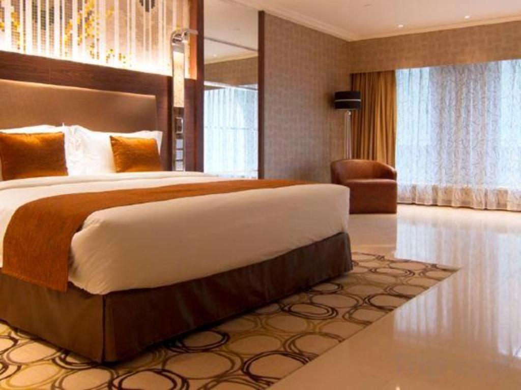 מקאו Jai Alai Hotel מראה חיצוני תמונה